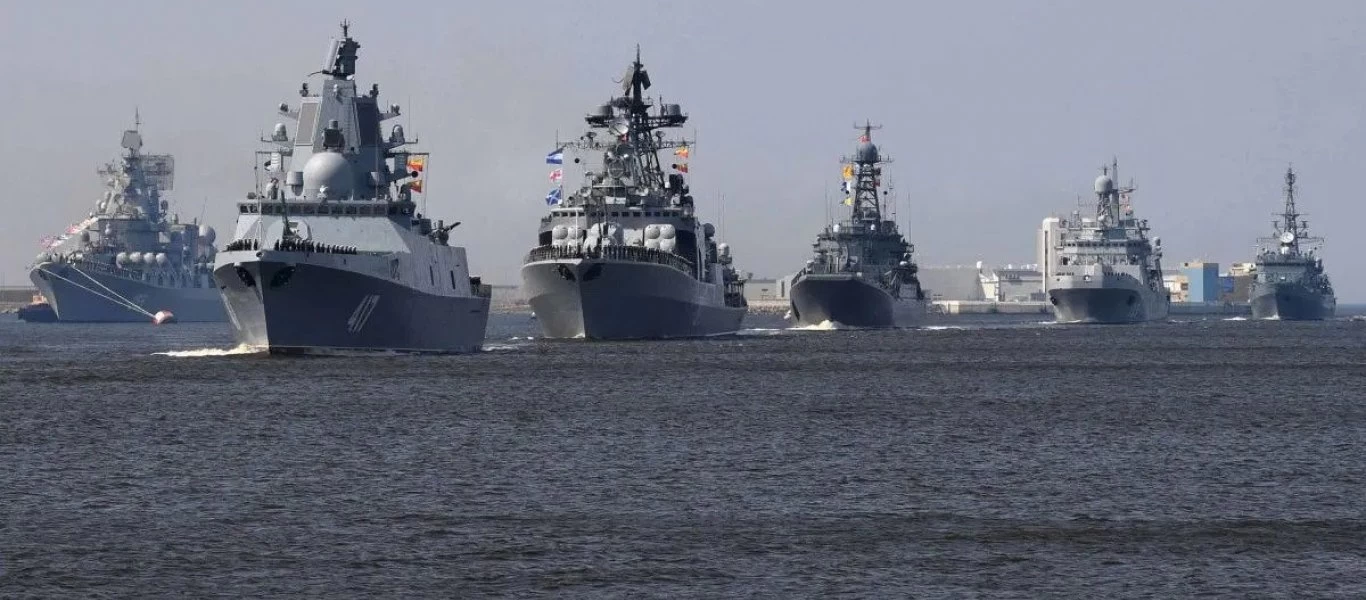 Τουρκία: Έντονη ενόχληση από τις ρωσικές ασκήσεις στην ανατ. Μεσόγειο